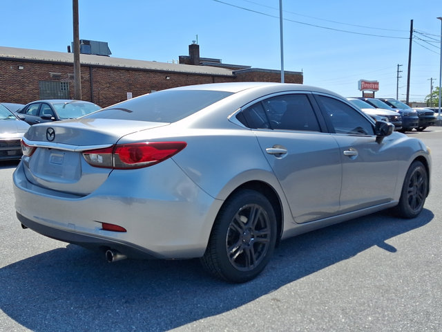 Used 2014 MAZDA MAZDA6 Touring FWD image 5