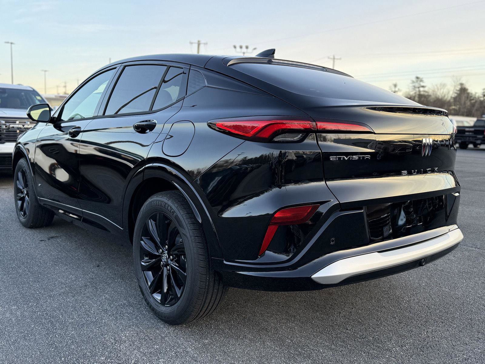New 2026 Buick Envista Sport Touring w/ Convenience I Package image 7
