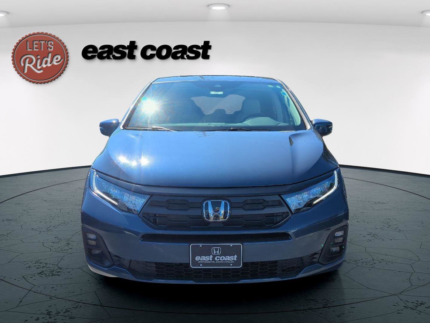 New 2026 Honda Odyssey EX-L video 2