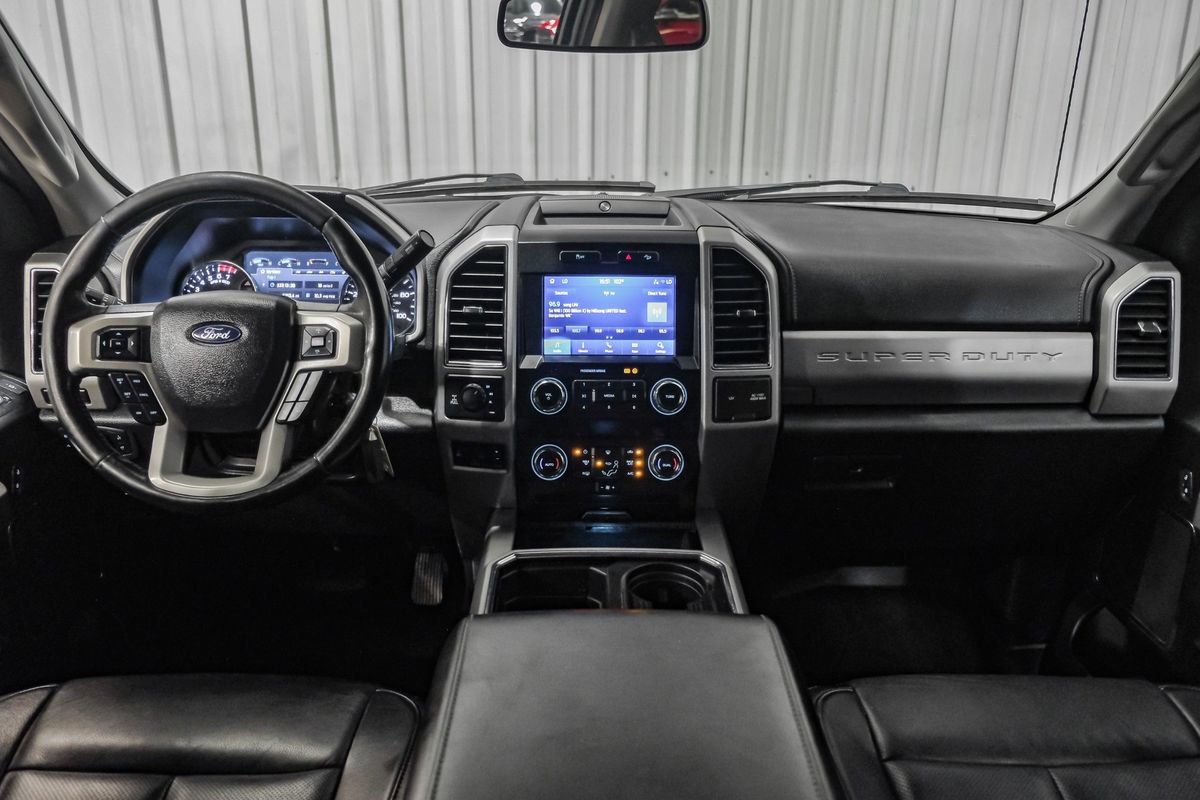 Used 2021 Ford F250 Lariat w/ FX4 Off-Road Package AWD/4WD image 13