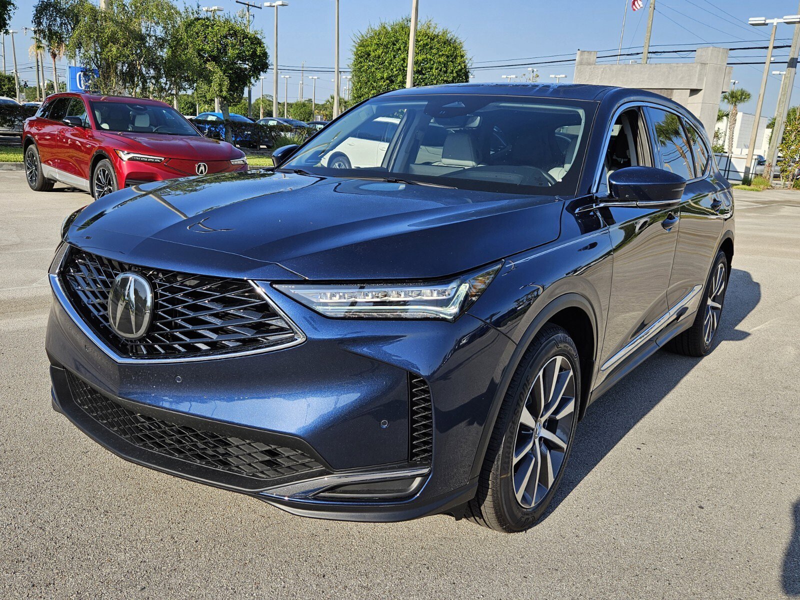 New 2025 Acura MDX FWD w/ Technology Package image 11