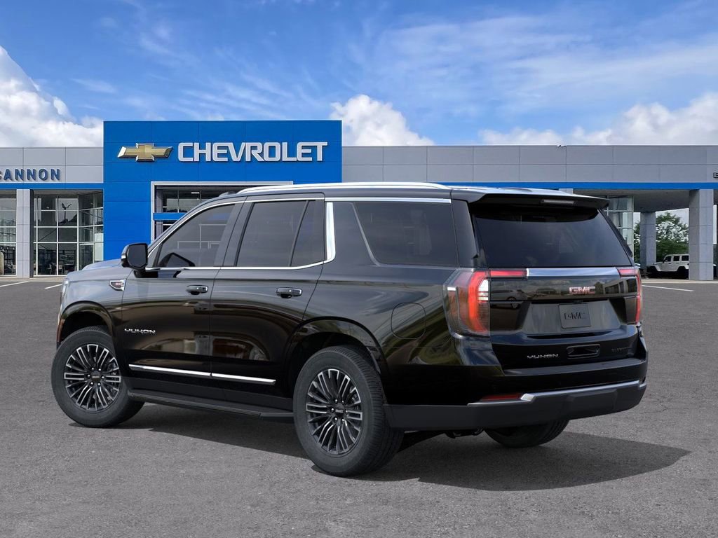 New 2026 GMC Yukon Elevation w/ Elevation Premium Package image 3