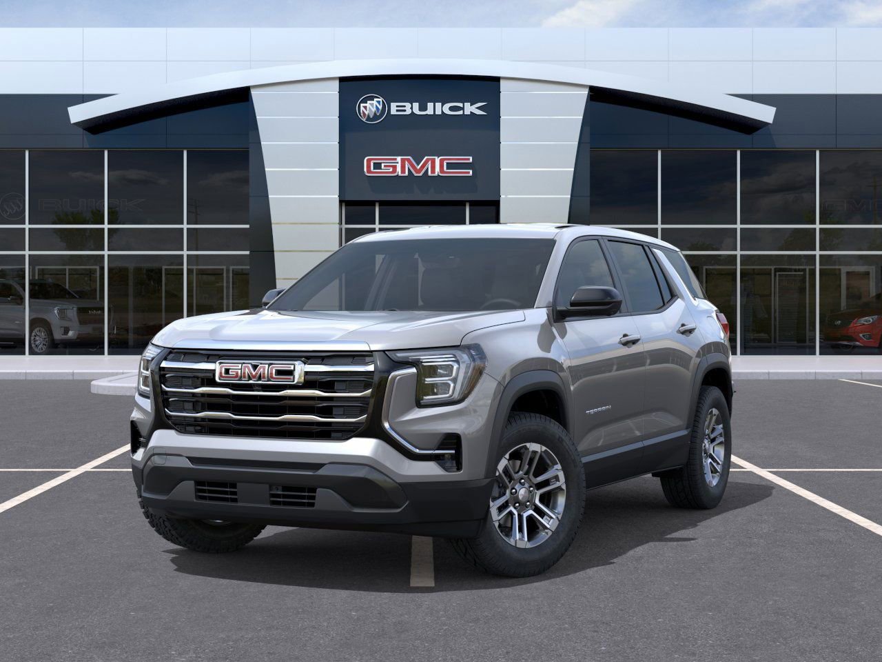 New 2026 GMC Terrain Elevation w/ Technology Package II image 6