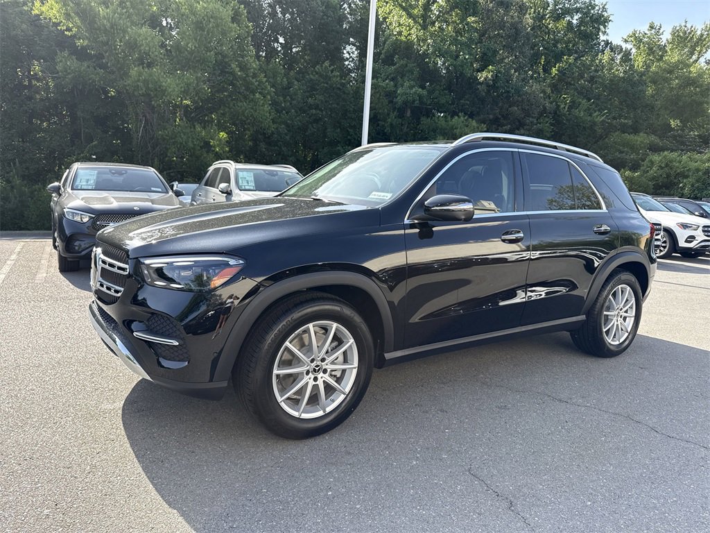 New 2025 Mercedes-Benz GLE 350 4MATIC image 7