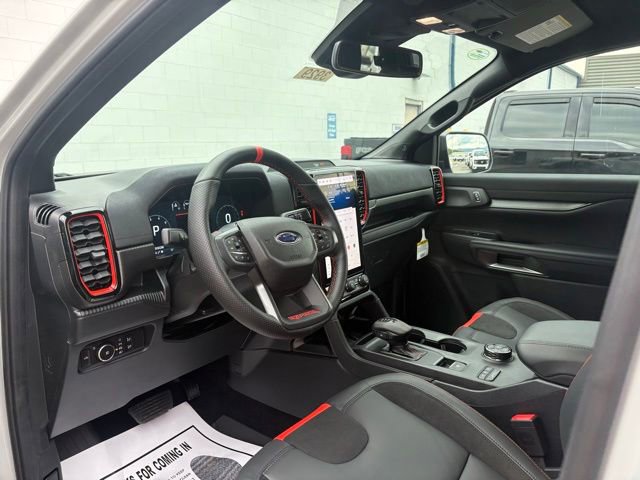 New 2026 Ford Ranger Raptor AWD/4WD image 4