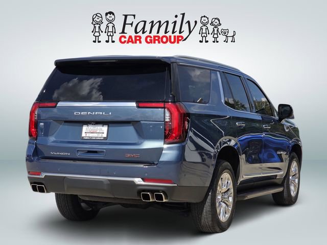 Used 2026 GMC Yukon Denali image 4