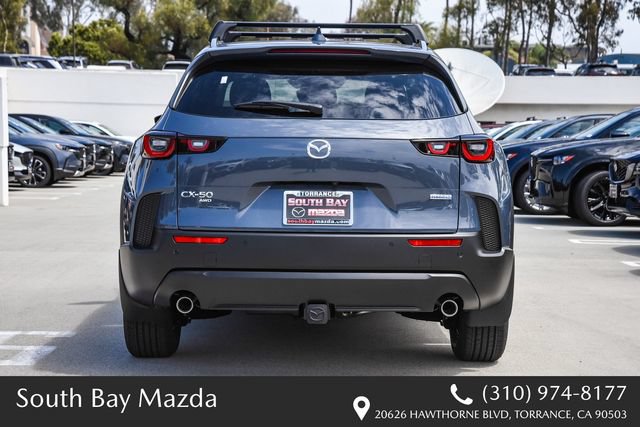 New 2026 MAZDA CX-50 2.5 Hybrid w/ Preferred Pkg AWD/4WD image 7