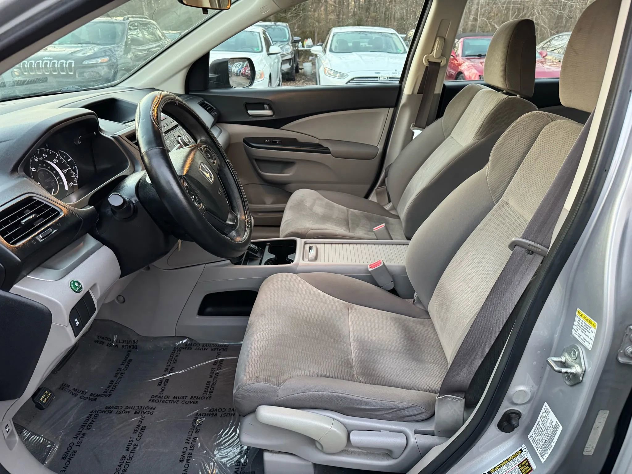 Used 2012 Honda CR-V LX image 12