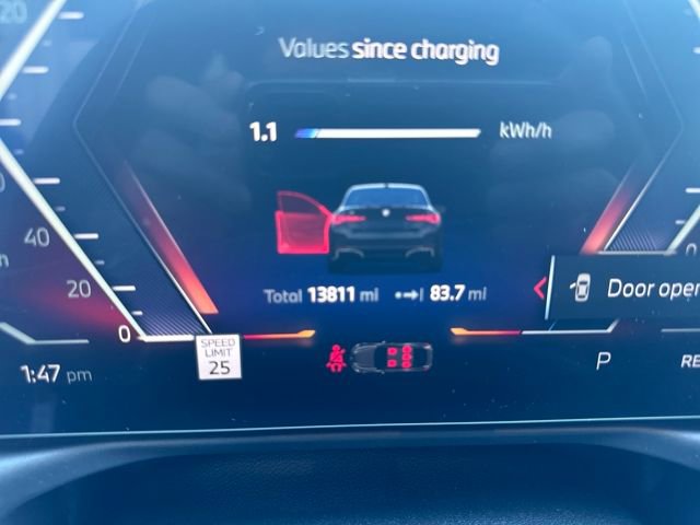 Used 2025 BMW i4 eDrive40 image 16