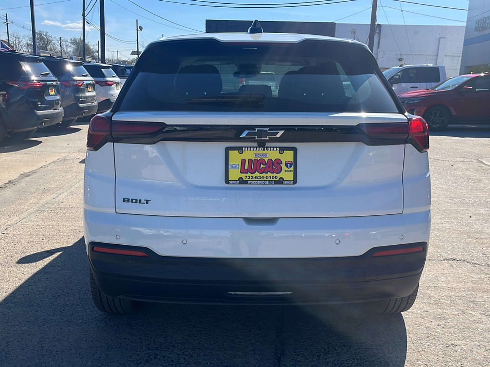 New 2027 Chevrolet Bolt LT w/ Comfort Package FWD image 10