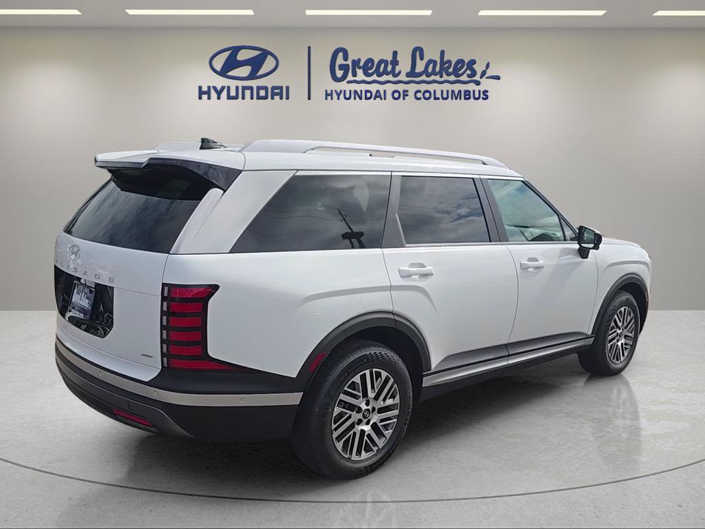 New 2026 Hyundai Palisade SEL AWD/4WD image 5