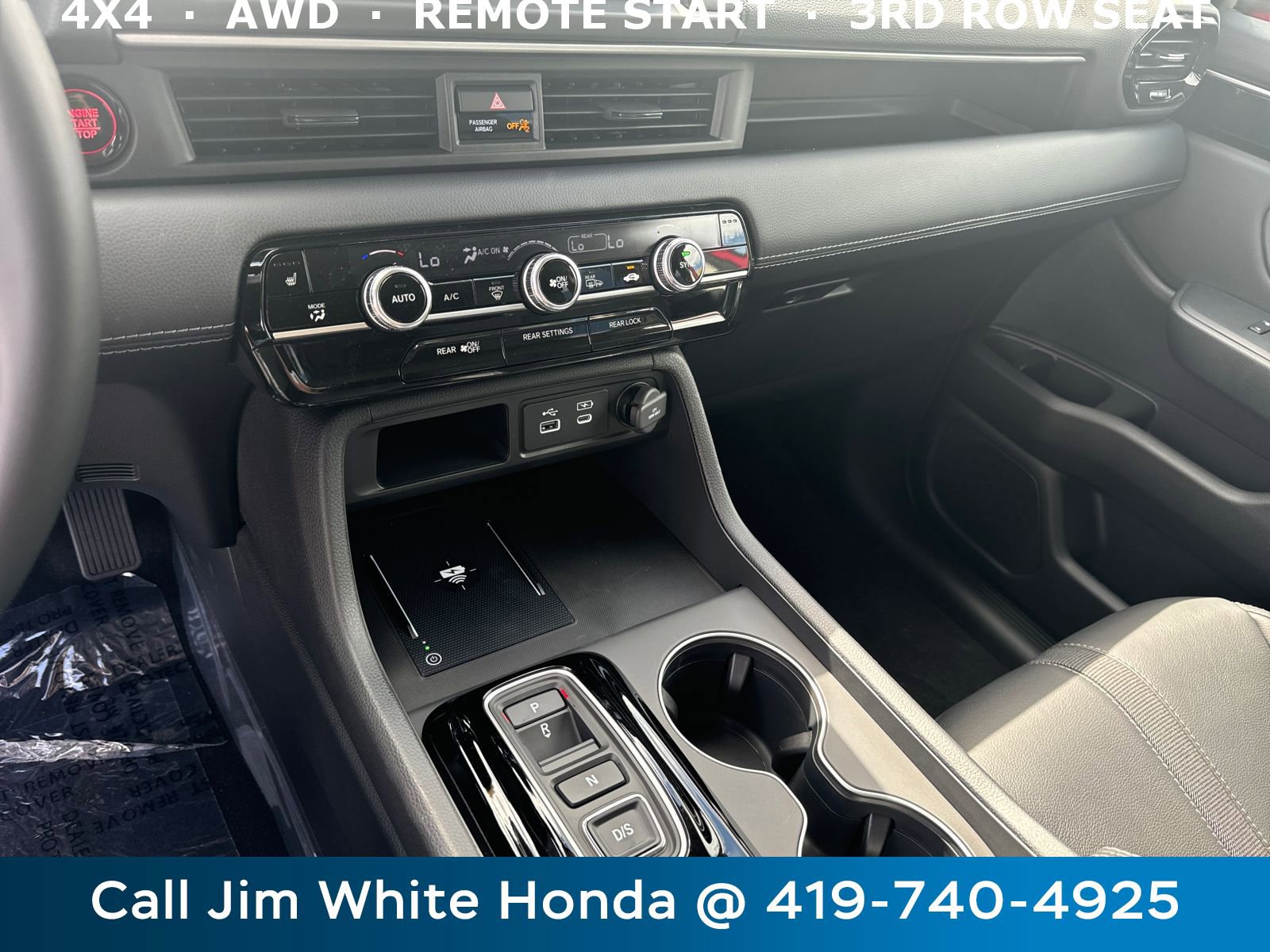 New 2025 Honda Pilot EX-L image 22