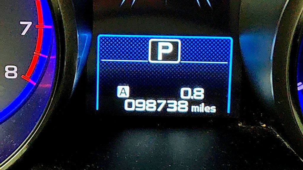 Used 2016 Subaru Outback 2.5i Limited AWD/4WD image 15
