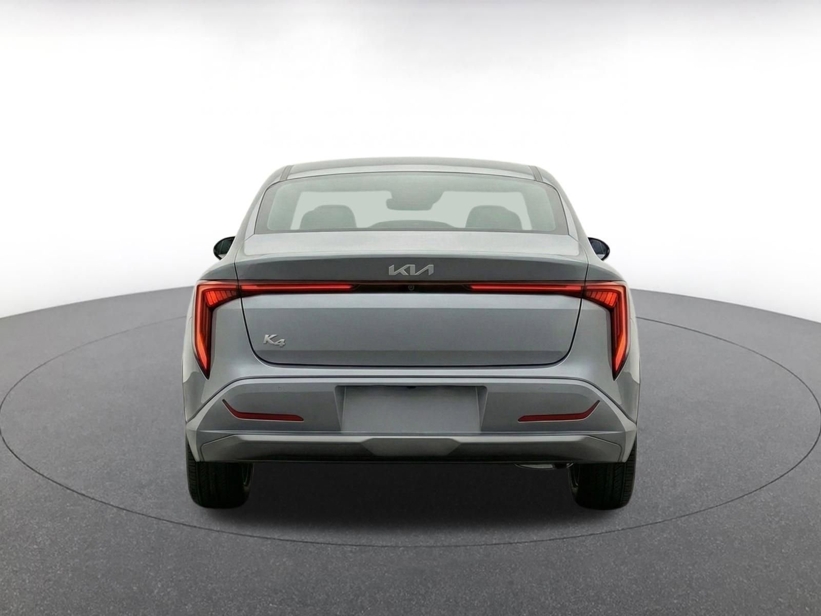 Used 2025 Kia K4 FWD image 8