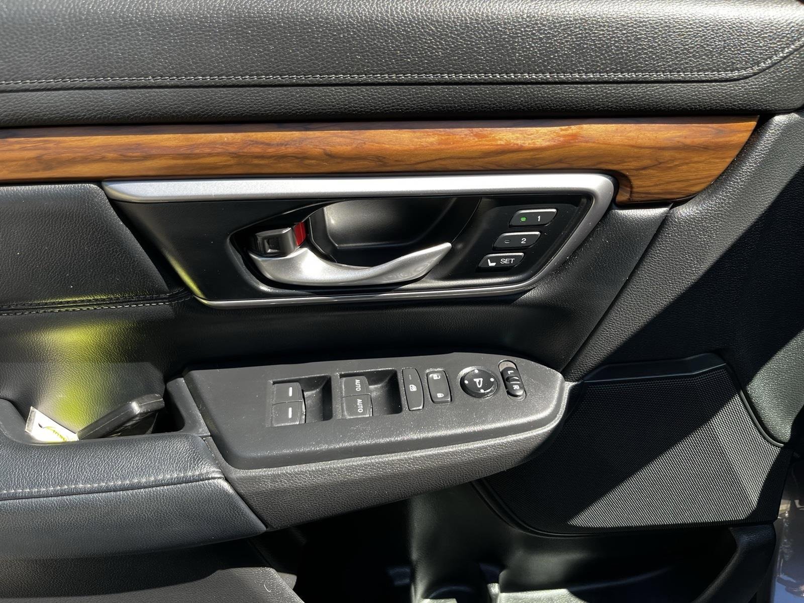 Used 2021 Honda CR-V EX-L image 18