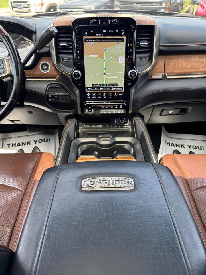 Used 2020 RAM 3500 Limited AWD/4WD image 12