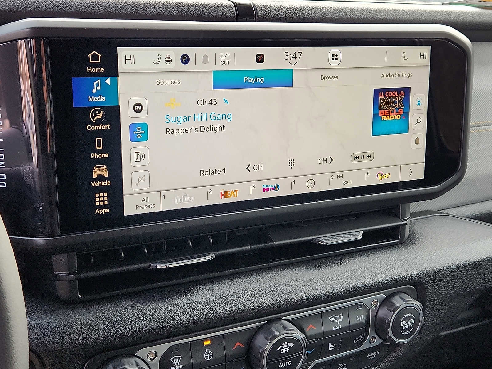 New 2026 Jeep Wrangler Willys image 13