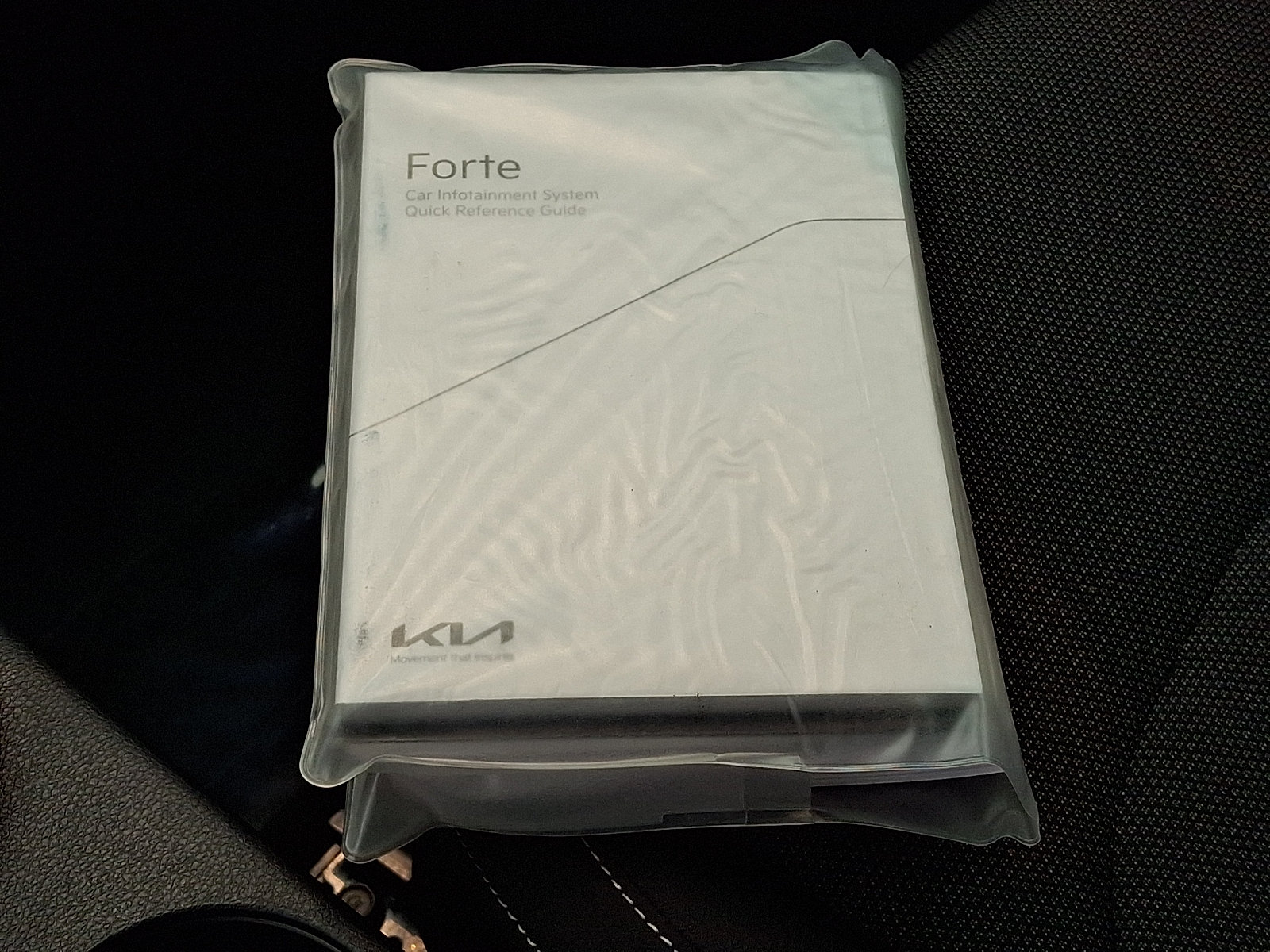 Certified 2024 Kia Forte LX FWD image 24