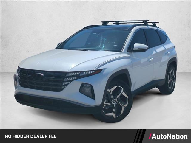 Used 2024 Hyundai Tucson SEL AWD/4WD image 1