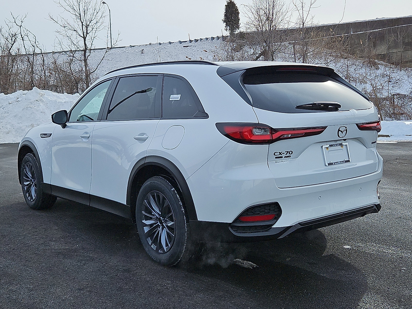 New 2026 MAZDA CX-70 SC Plus image 4