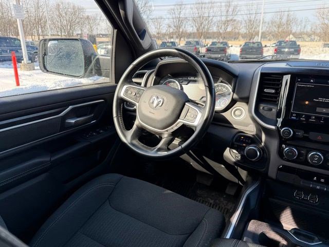 Certified 2022 RAM 1500 Big Horn image 14