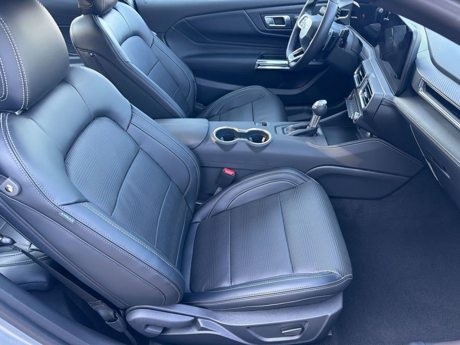 New 2026 Ford Mustang GT Premium RWD image 27