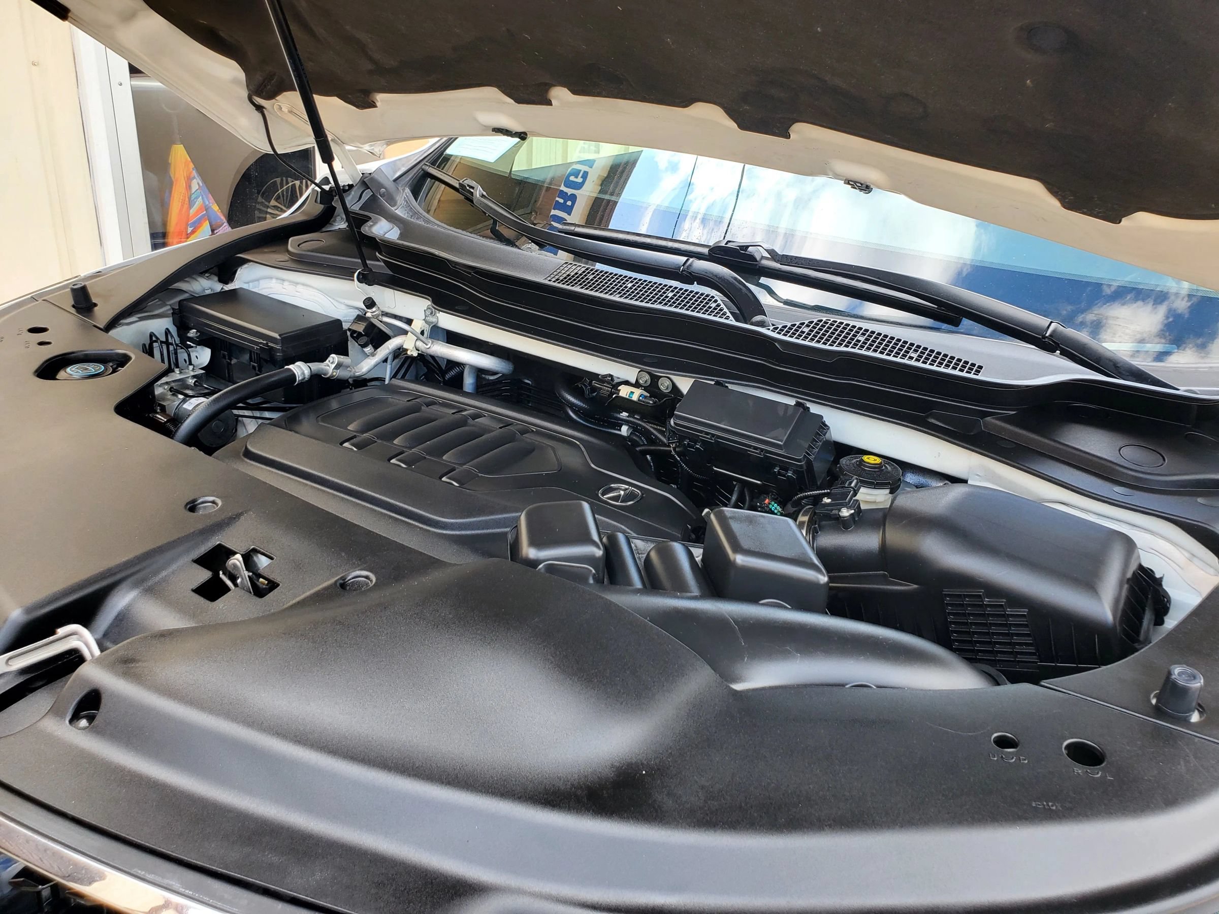 Used 2019 Acura MDX FWD image 39