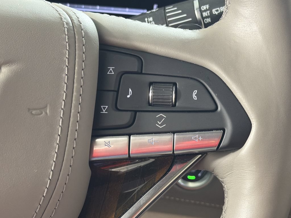 Used 2024 Cadillac Escalade Sport Platinum AWD/4WD image 28