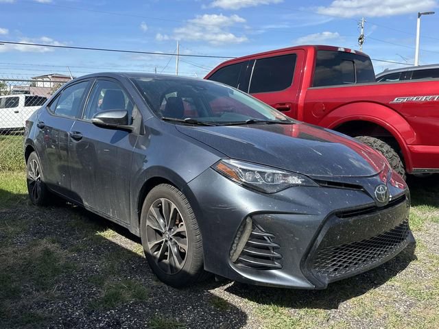 Used 2017 Toyota Corolla SE FWD image 10