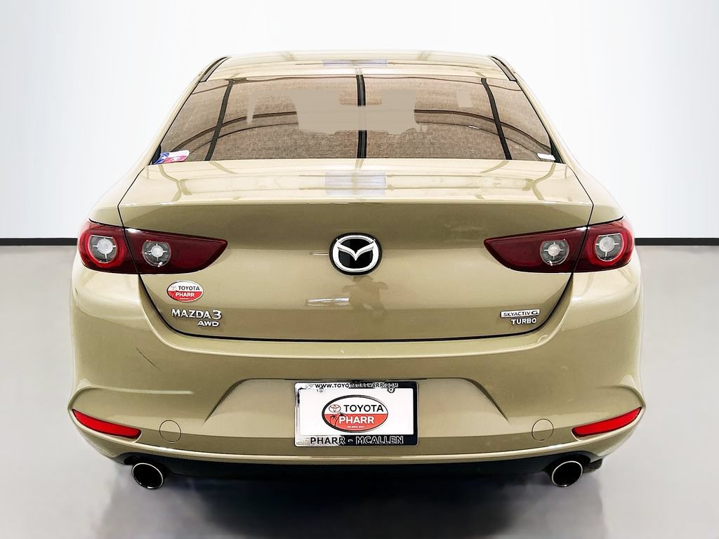 Used 2024 MAZDA MAZDA3 s AWD/4WD image 5