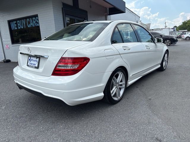 Used 2014 Mercedes-Benz C 250 Sedan image 6
