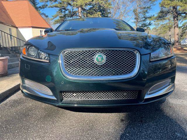 Used 2014 Jaguar XF 3.0 AWD/4WD image 13