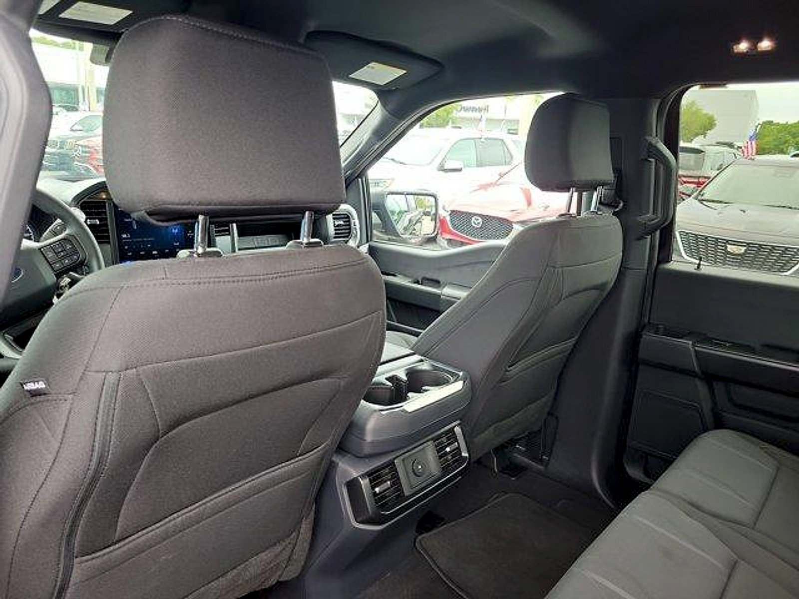 Used 2026 Ford F150 STX RWD image 13