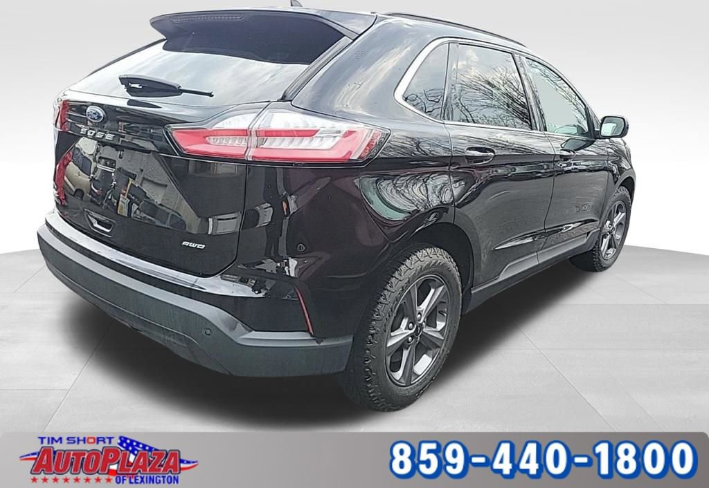Used 2022 Ford Edge SEL w/ Sport Appearance Package image 7