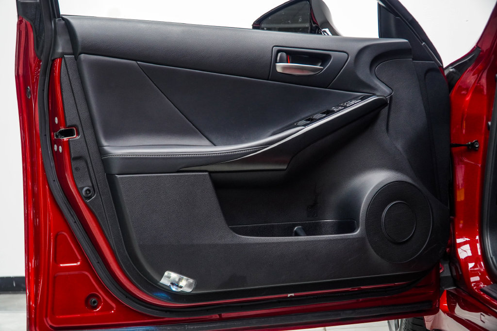 Used 2024 Lexus IS 350 F Sport RWD image 41