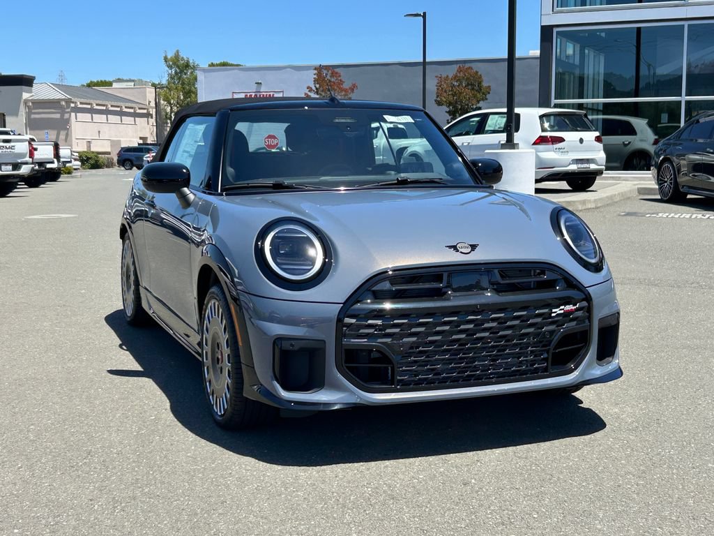 New 2026 MINI Cooper S FWD image 7
