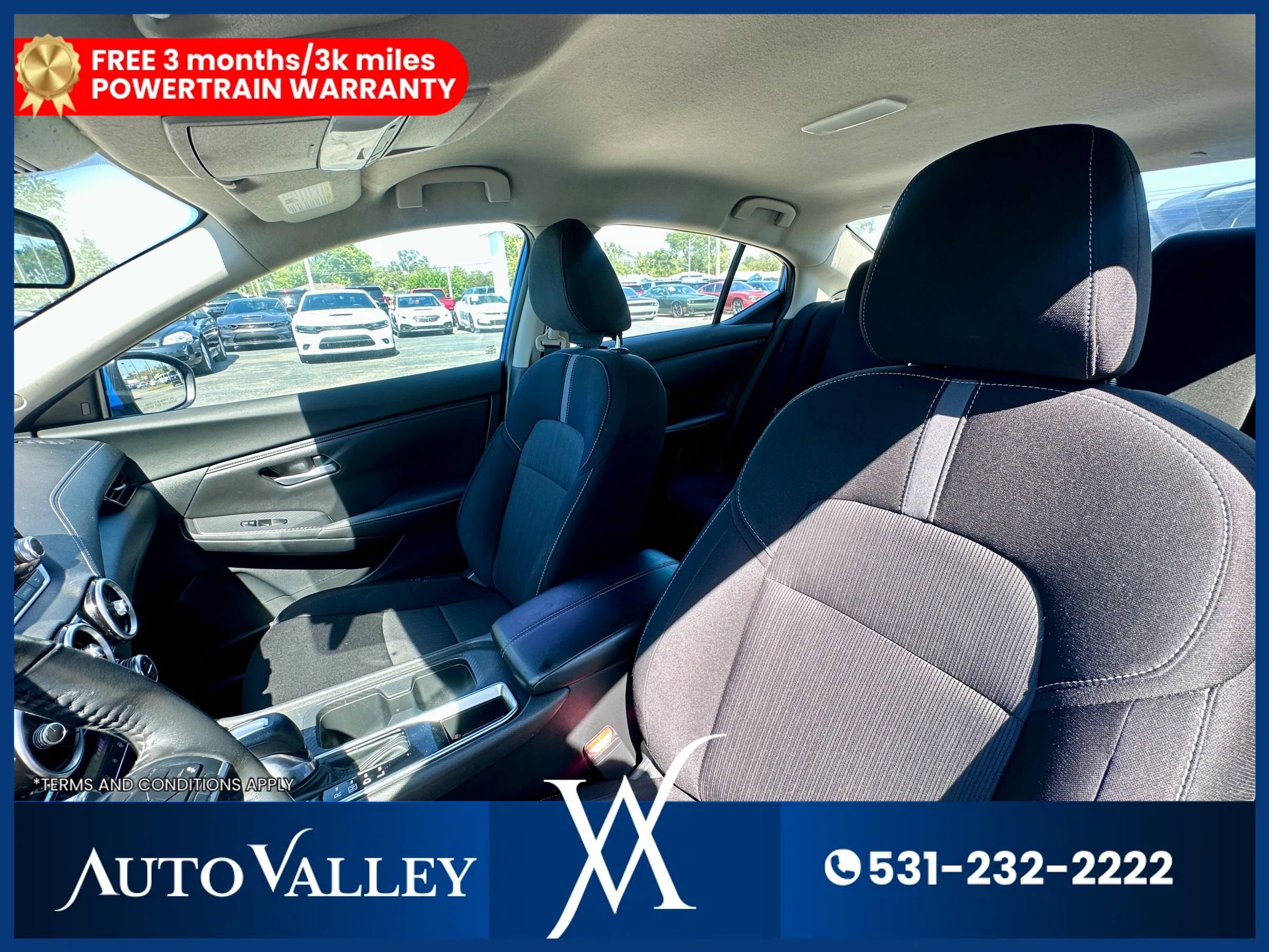 Used 2021 Nissan Sentra SV image 14