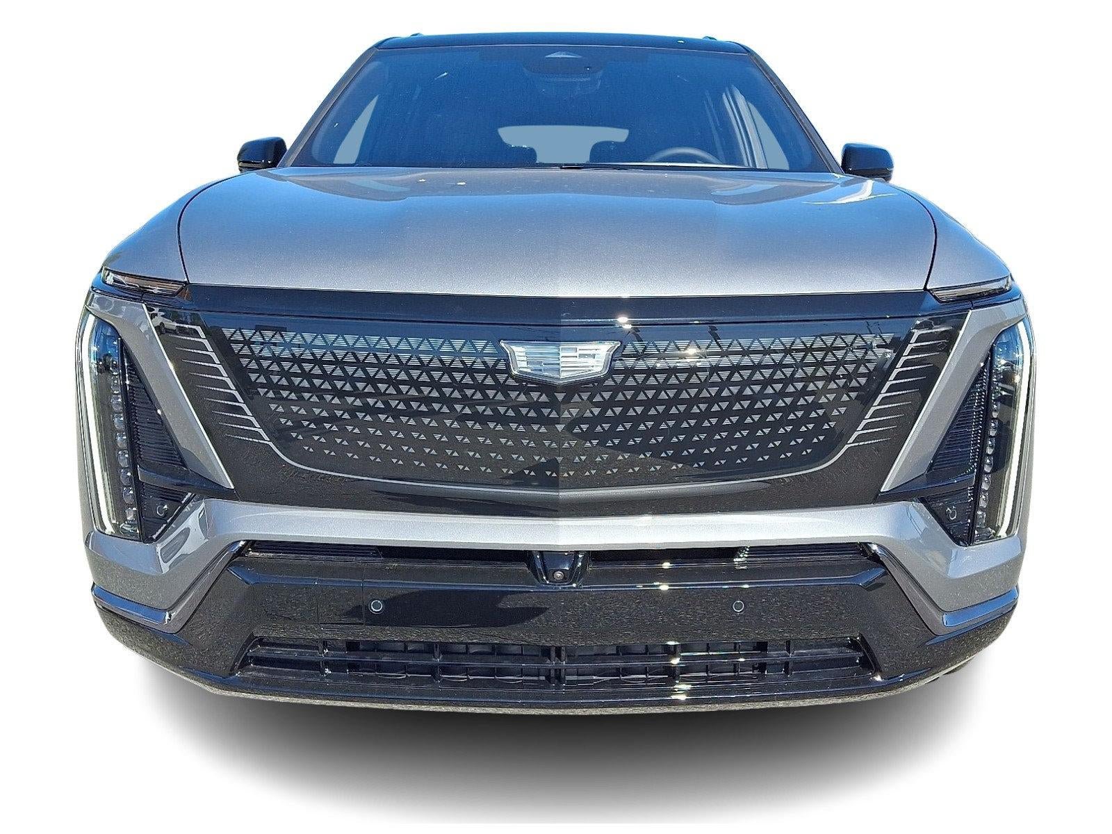 New 2027 Cadillac Vistiq Sport w/ LPO, Premium Carpet Package AWD/4WD image 8