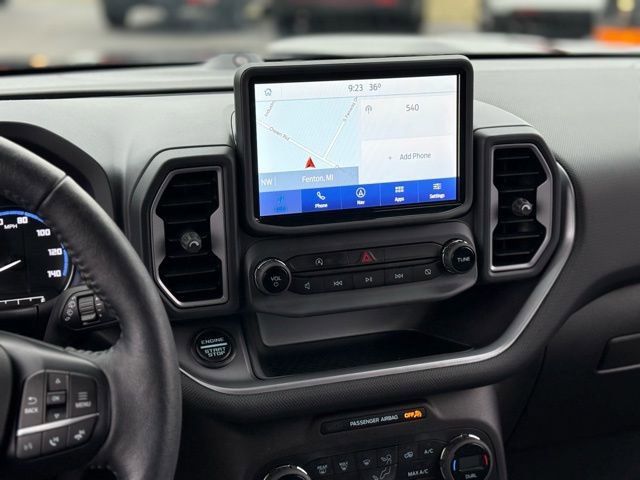 Certified 2021 Ford Bronco Sport Outer Banks w/ Outer Banks Package (96D) image 25