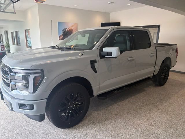 New 2026 Ford F150 Lariat w/ Equipment Group 501A Mid AWD/4WD image 3