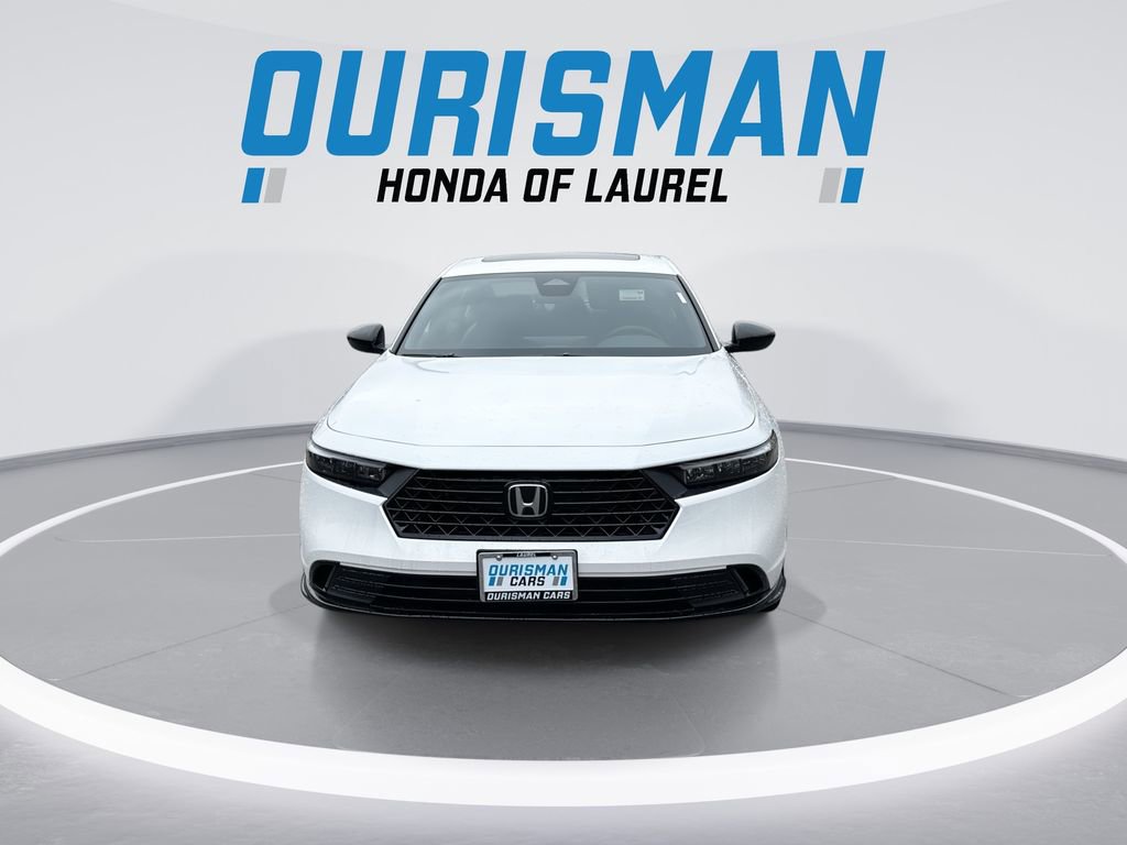 New 2026 Honda Accord Sport image 3