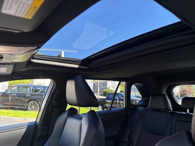 Certified 2024 Toyota RAV4 XSE image 20