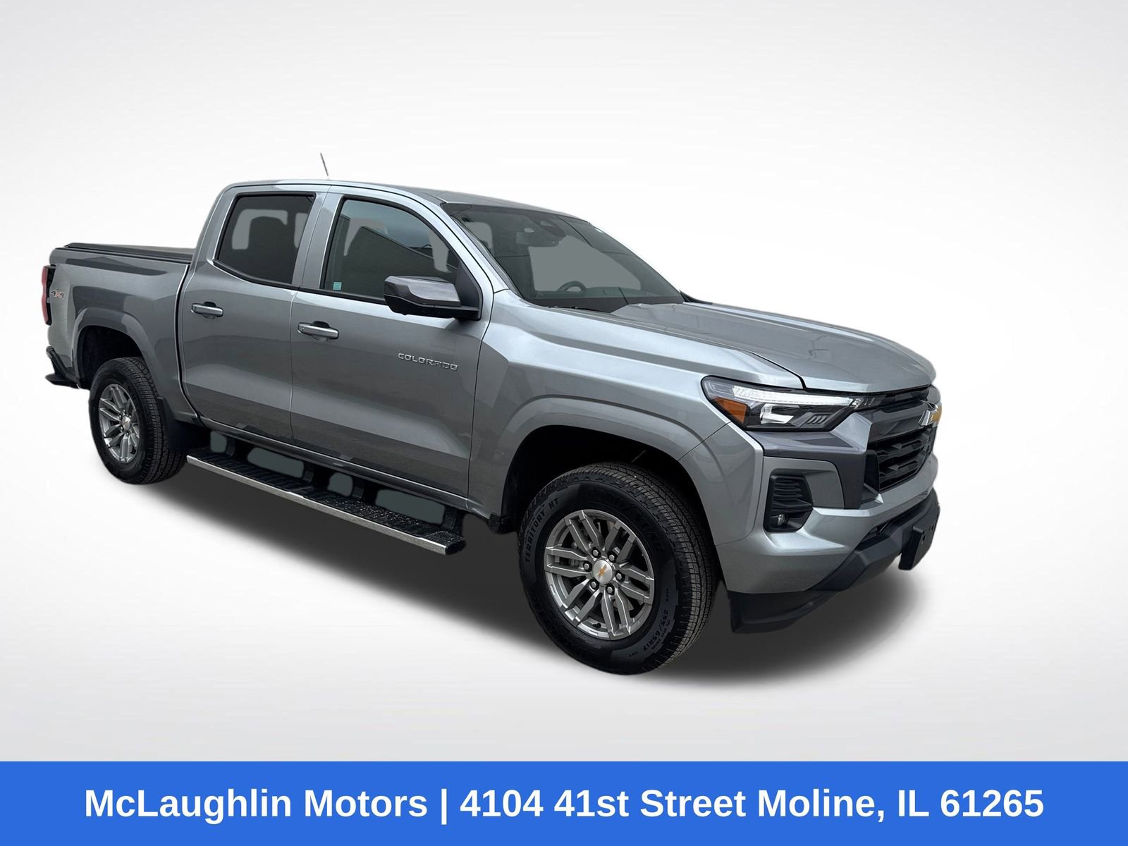 Used 2025 Chevrolet Colorado LT w/ LT Convenience Package image 8