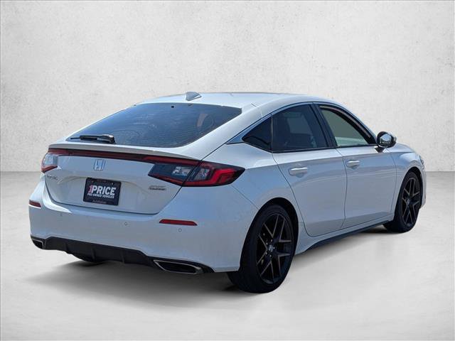 Used 2024 Honda Civic Sport Touring image 5