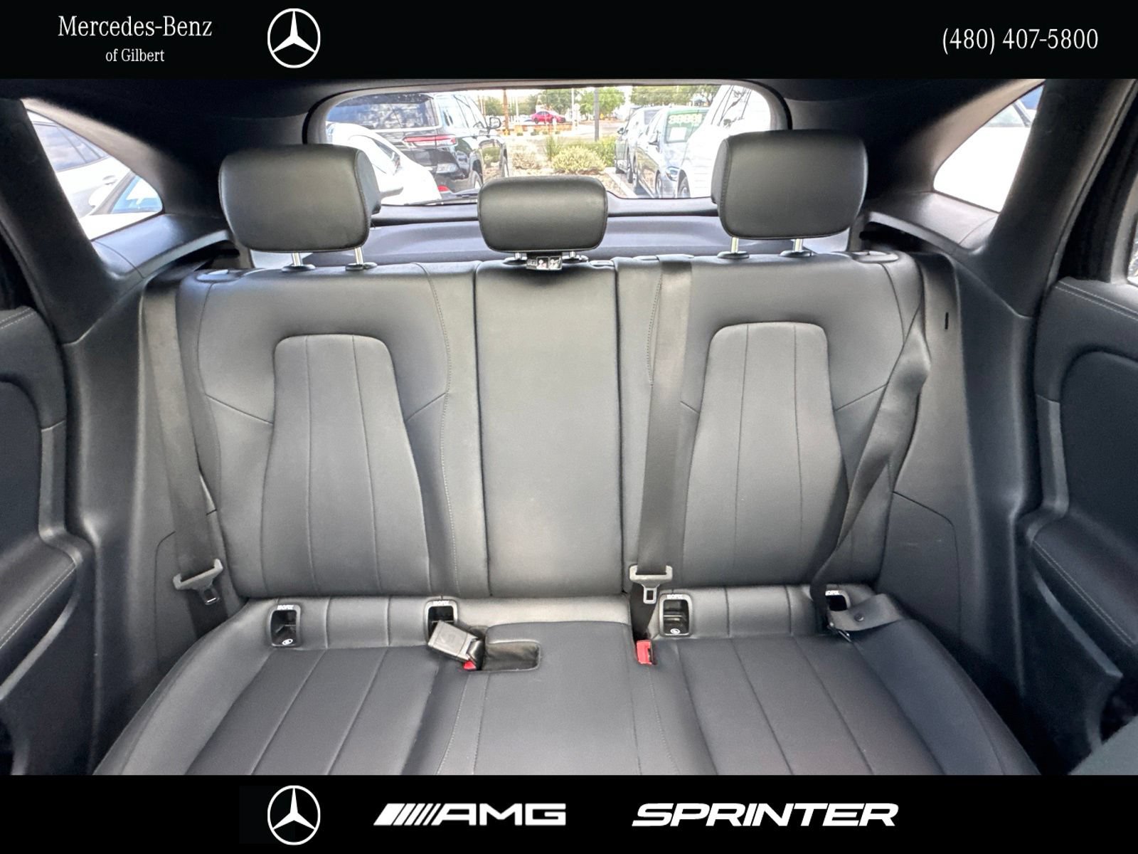 Used 2023 Mercedes-Benz GLA 250 w/ Premium Package image 17