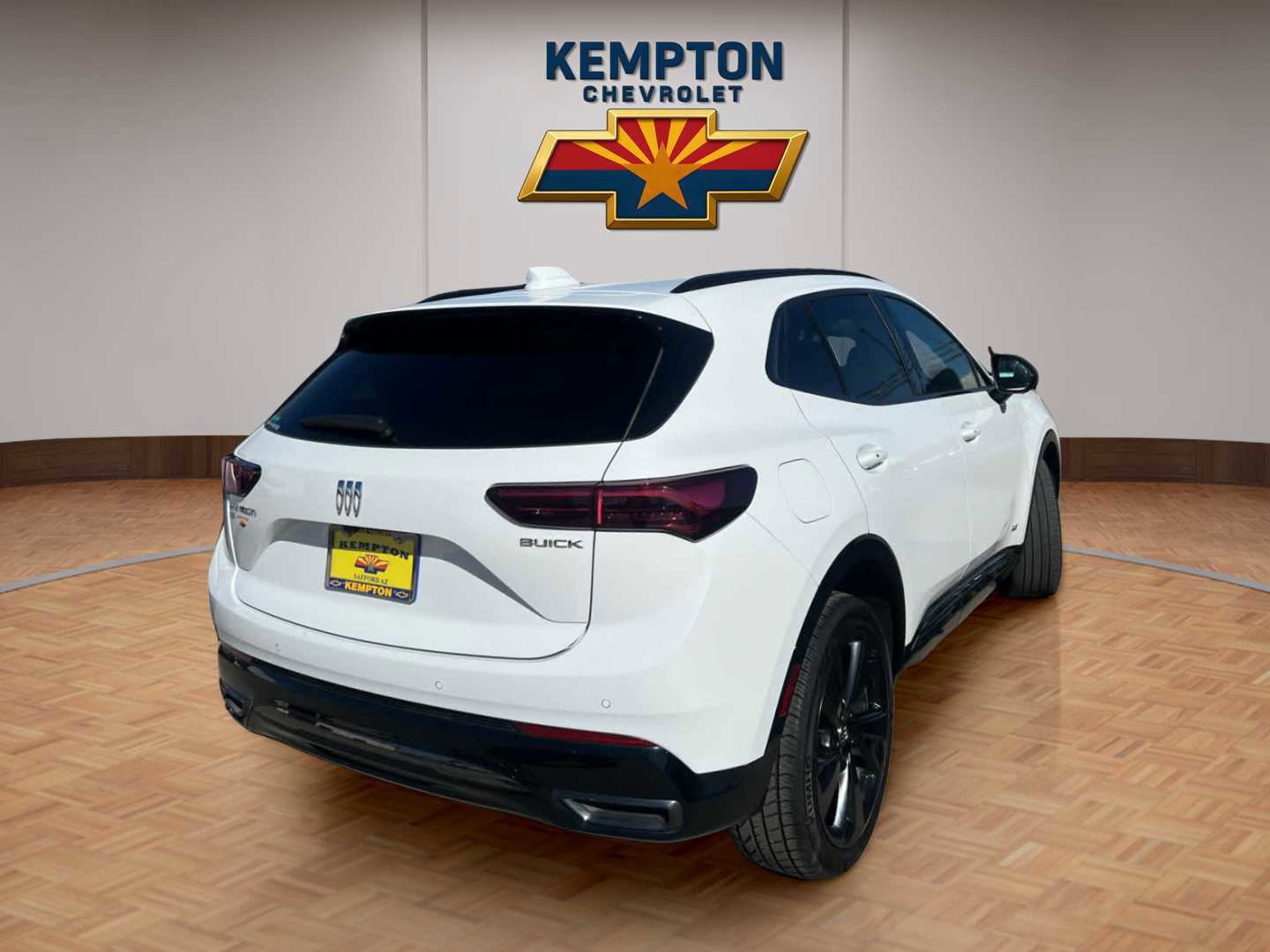 Used 2025 Buick Envision Sport Touring image 10