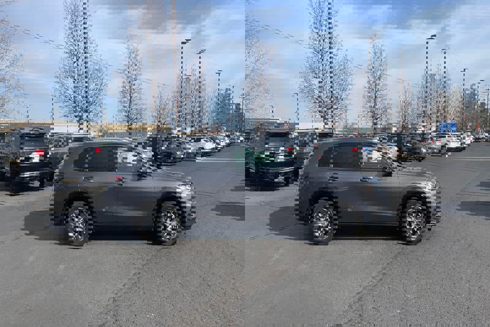 Used 2025 Honda HR-V EX-L image 8