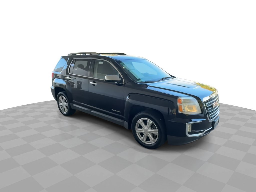 Certified 2017 GMC Terrain SLT w/ Open Road Package AWD/4WD image 2