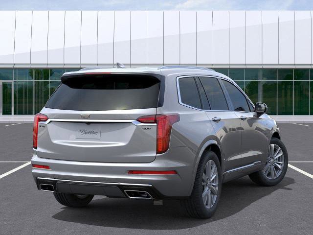 New 2025 Cadillac XT6 Premium Luxury w/ Technology Package image 3