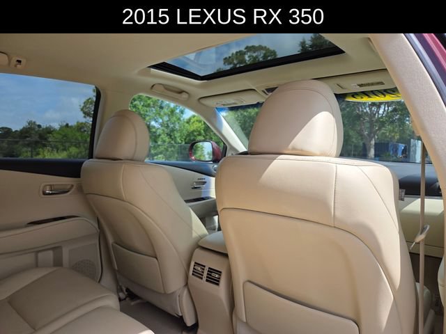 Used 2015 Lexus RX 350 FWD image 12